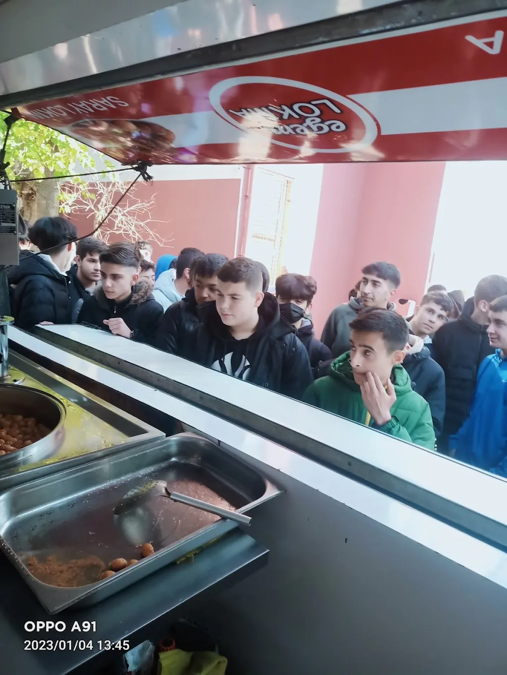 Egem Lokma — Tatlıcılar, Buca · fotoğraf 1
