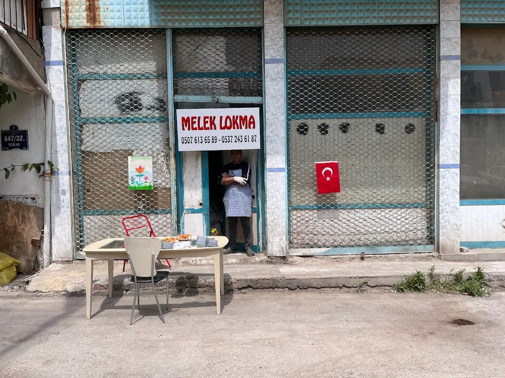 Melek Lokma İzmir Lokmacı — Tatlıcılar, Buca · fotoğraf 1