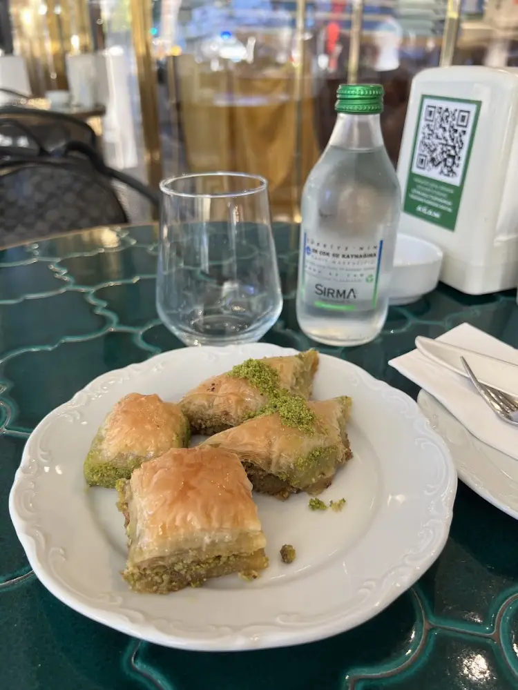 Ağam baklavaları — Tatlıcılar, Buca · fotoğraf 2