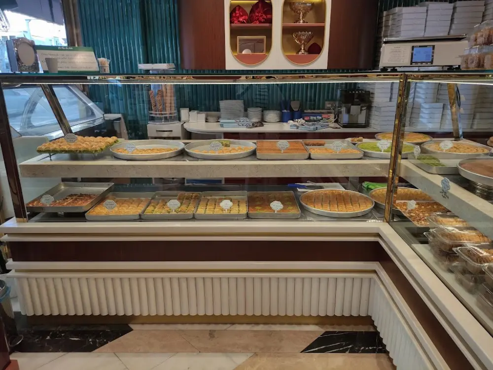 Ağam baklavaları — Tatlıcılar, Buca · fotoğraf 4