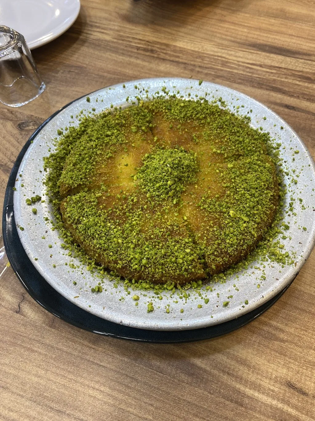 SON'YA KÜNEFE — Tatlıcılar, Buca · fotoğraf 1