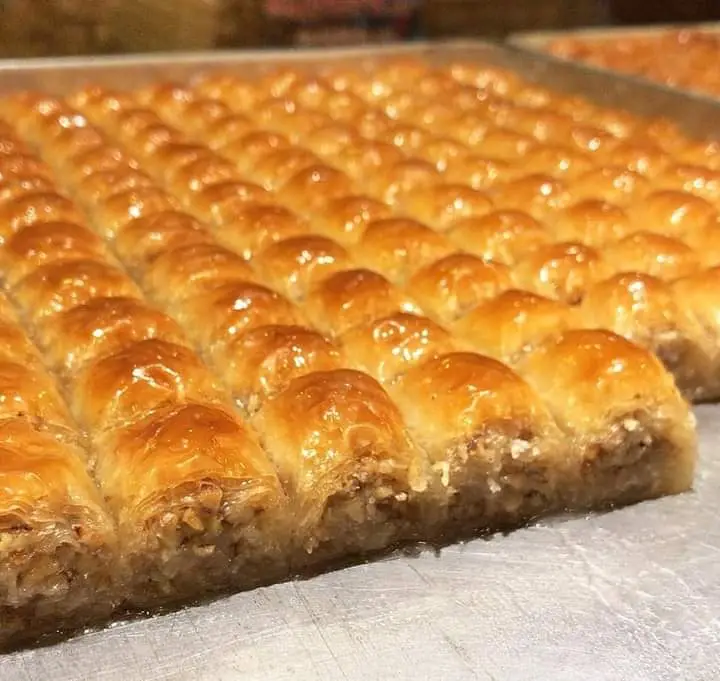 G.Antep'li keyfi Tatlıcım — Tatlıcılar, Buca · fotoğraf 3