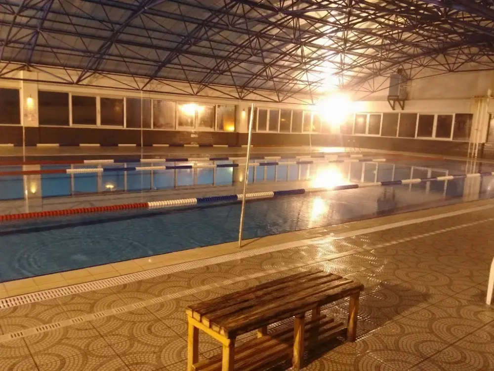 Muğla Sıtkı Koçman Üniversitesi Yüzme Havuzu — Yüzme Havuzları, Menteşe · fotoğraf 2