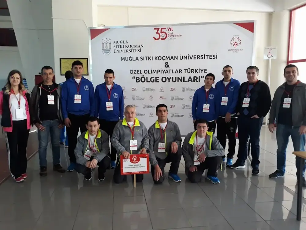Muğla Sıtkı Koçman Üniversitesi Yüzme Havuzu — Yüzme Havuzları, Menteşe · fotoğraf 4