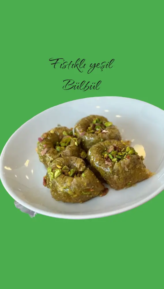 AĞAOĞLU BAKLAVA &künefe — Tatlıcılar, Buca · fotoğraf 3
