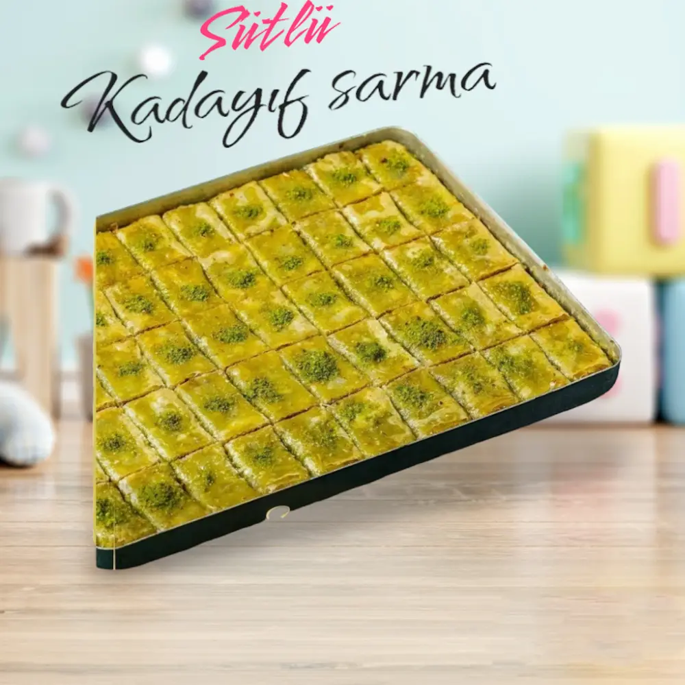 AĞAOĞLU BAKLAVA &künefe — Tatlıcılar, Buca · fotoğraf 4