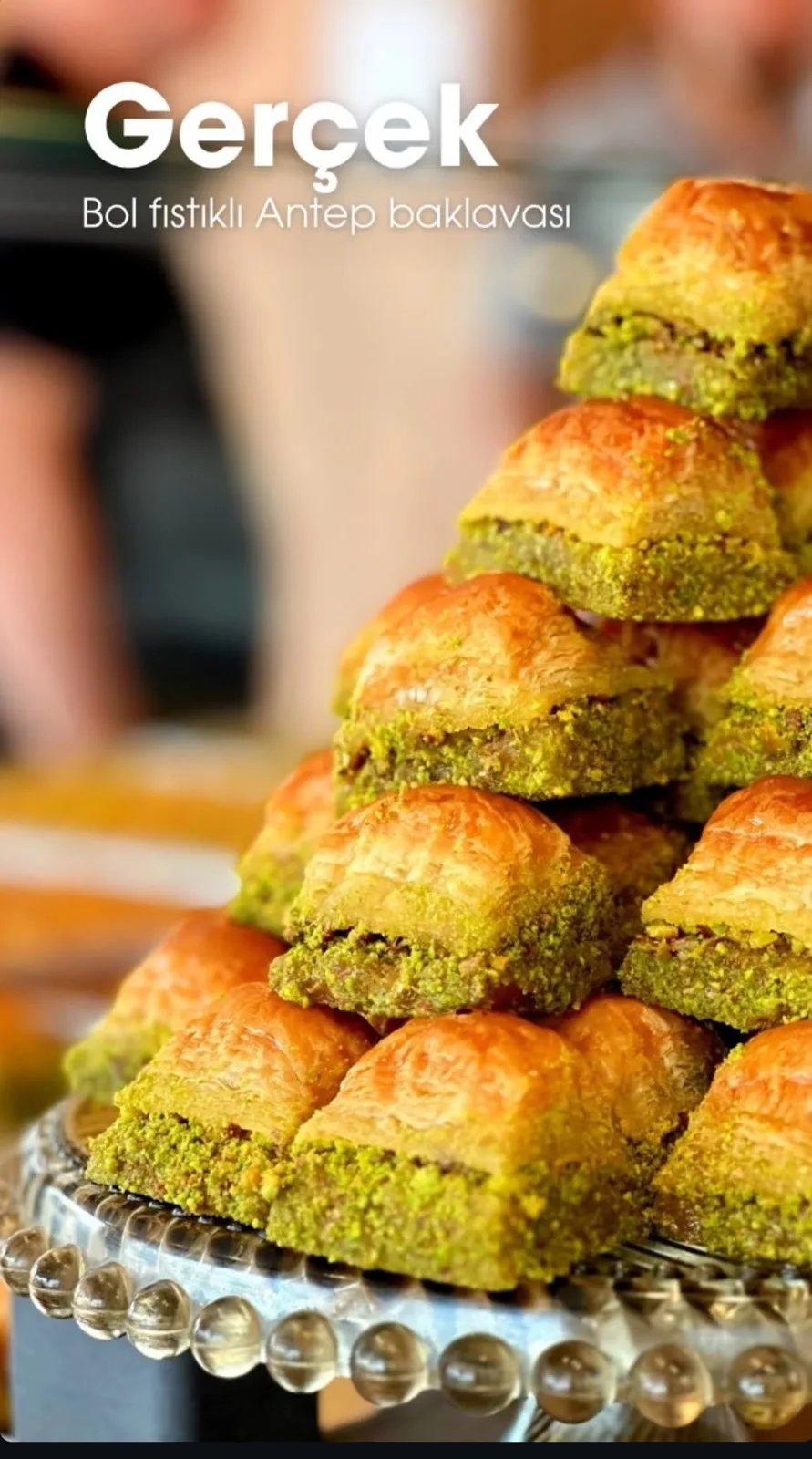 AĞAOĞLU BAKLAVA &künefe — Tatlıcılar, Buca · fotoğraf 1