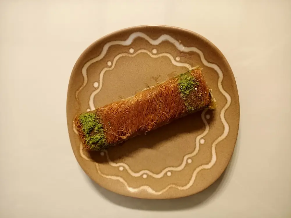 BUCA KADAYIFÇI HAKAN USTA — Tatlıcılar, Buca · fotoğraf 2