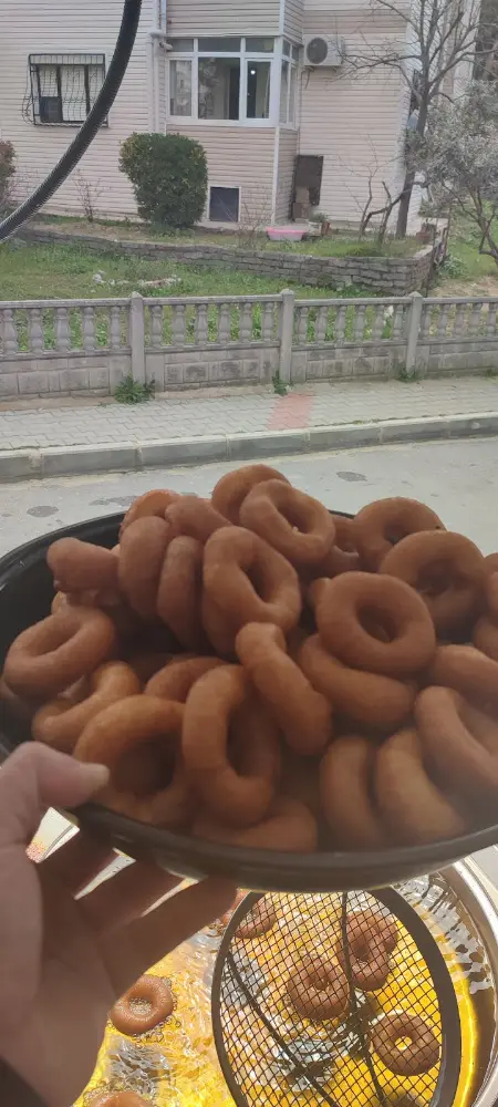 İzmir Uğur lokma — Tatlıcılar, Buca · fotoğraf 3