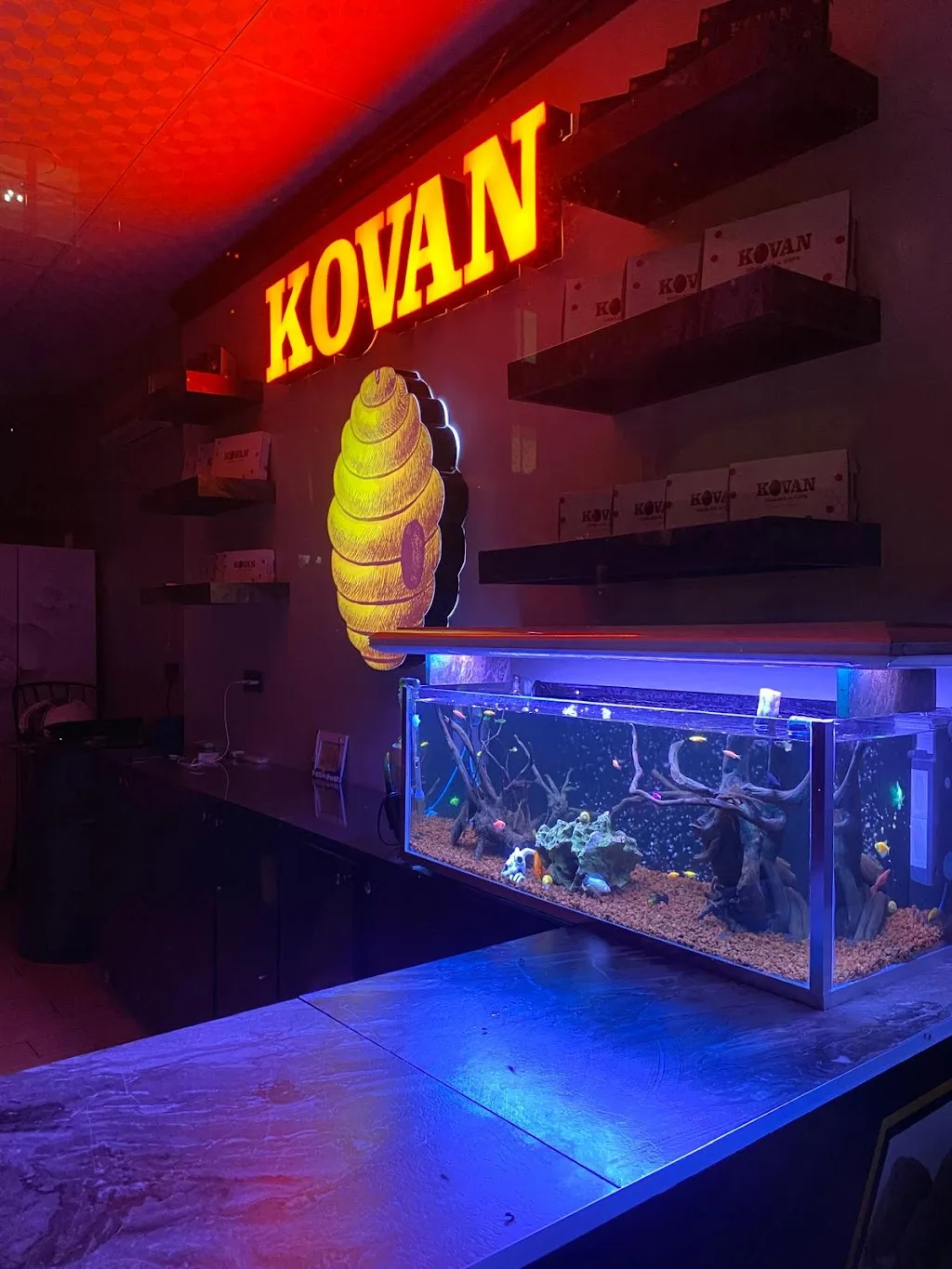 Kovan Baklava & Künefe — Tatlıcılar, Buca · fotoğraf 1