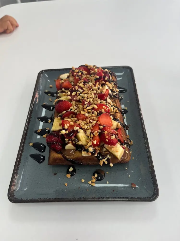 Berk Waffle&Berliner — Tatlıcılar, Buca · fotoğraf 2