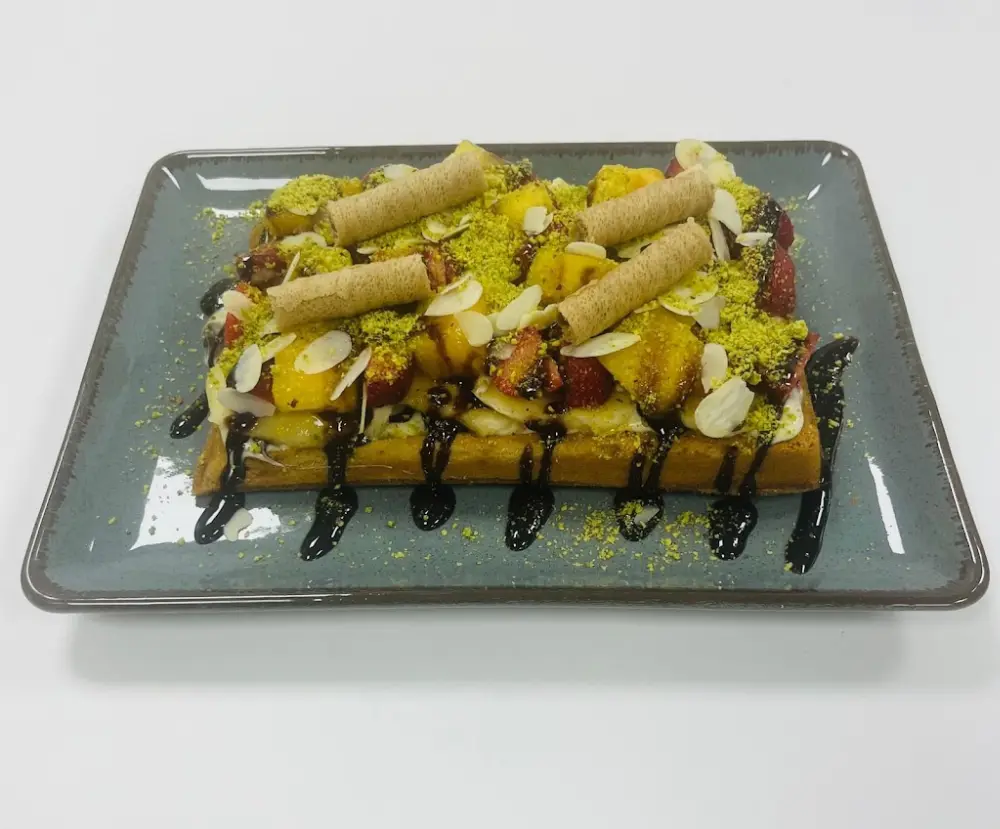Berk Waffle&Berliner — Tatlıcılar, Buca · fotoğraf 4