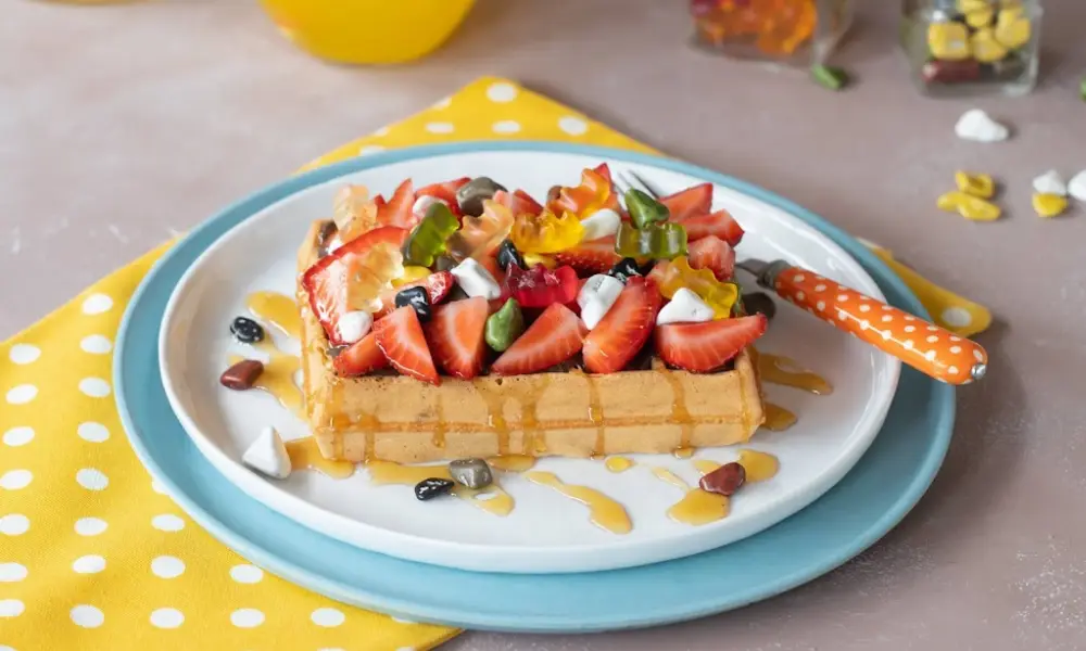 Çıtır Waffle - EDEM — Tatlıcılar, Buca · fotoğraf 2