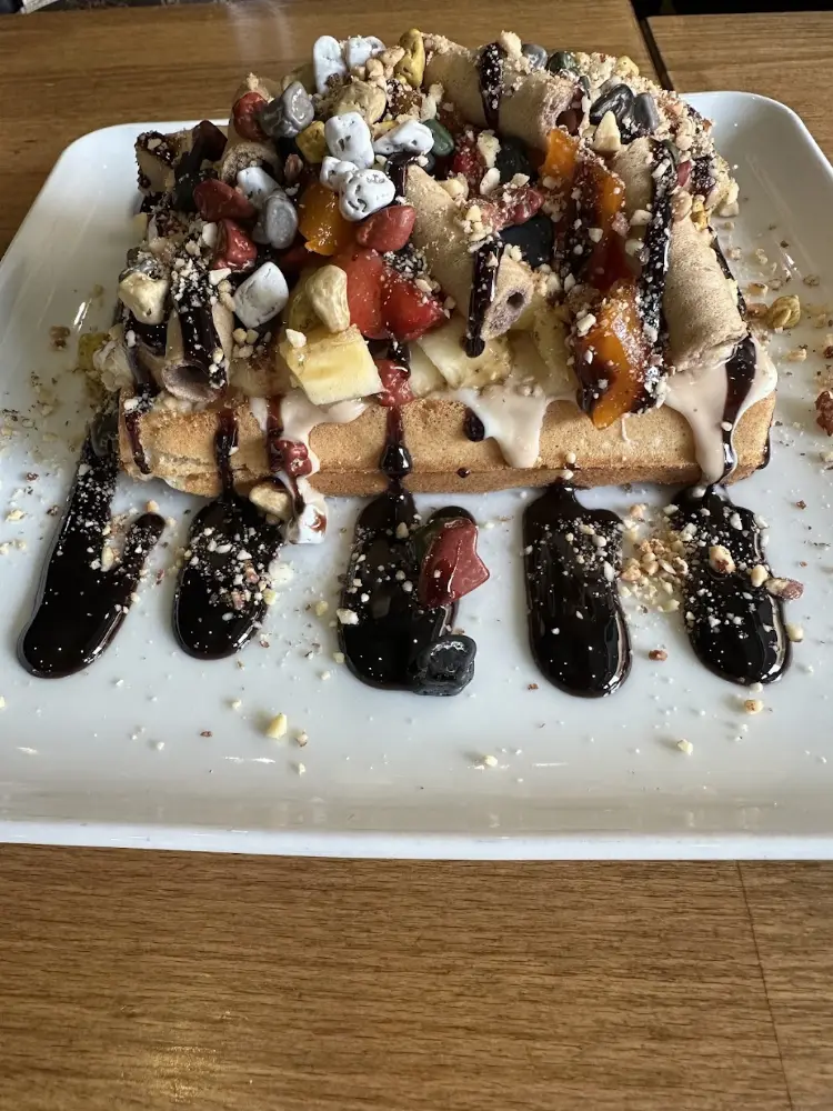 Çıtır Waffle - EDEM — Tatlıcılar, Buca · fotoğraf 4
