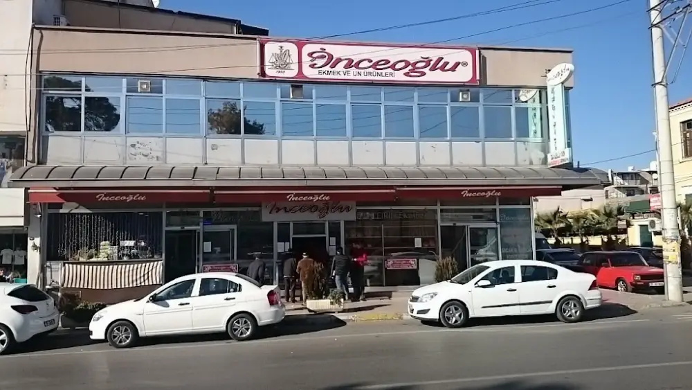 İNCEOĞLU Ekmek ve Un Ürünleri Merkez Şb. — Tatlıcılar, Buca · fotoğraf 3