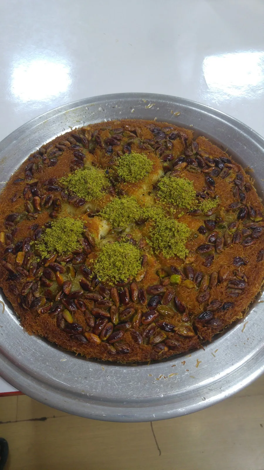 Künefeci — Tatlıcılar, Buca · fotoğraf 1