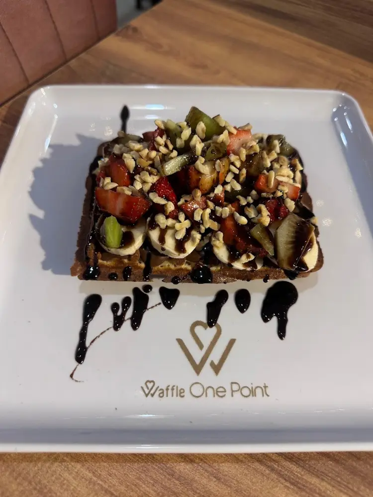 Waffle&Kumpir Center Buca/İzmir — Tatlıcılar, Buca · fotoğraf 3