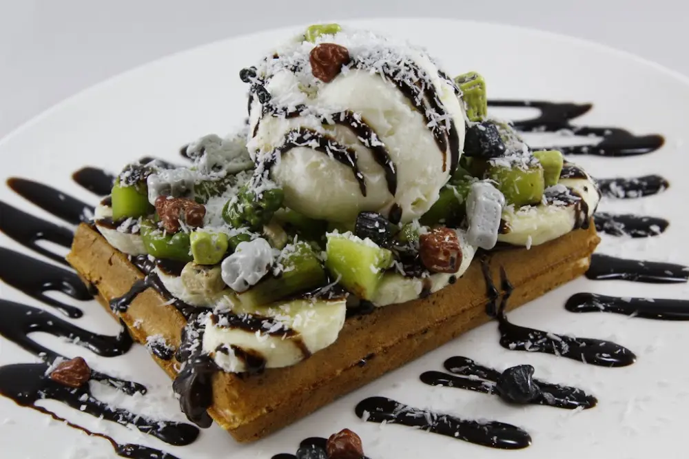 Waffle&Kumpir Center Buca/İzmir — Tatlıcılar, Buca · fotoğraf 4