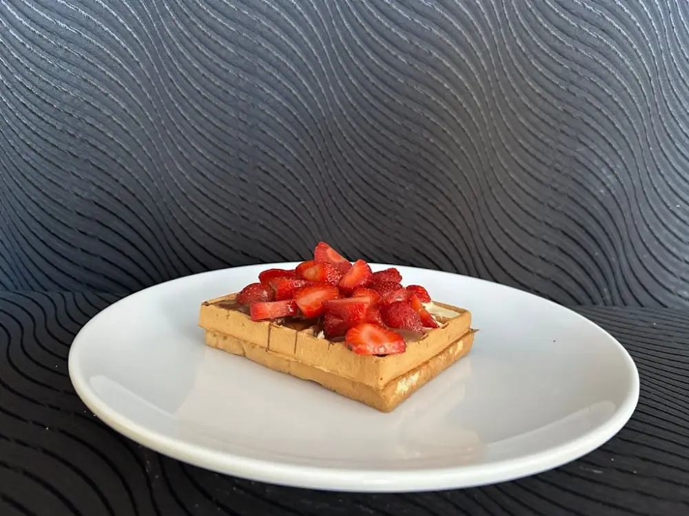 AZÇA WAFFLE — Tatlıcılar, Buca · fotoğraf 4
