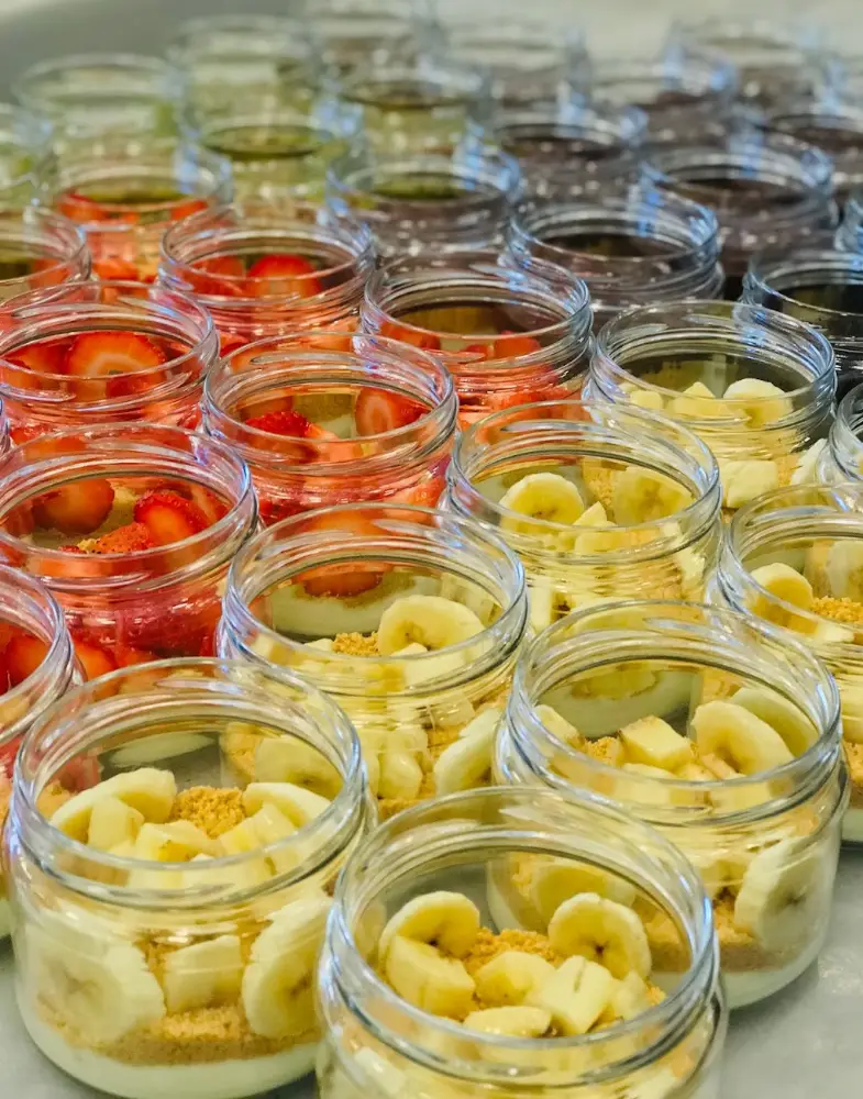 Gp Galette patisserie — Tatlıcılar, Kağıthane · fotoğraf 4