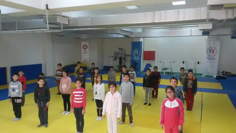 Mardin Artuklu Yarı Olimpik Yüzme Havuzu — Yüzme Havuzları, Artuklu · fotoğraf 4