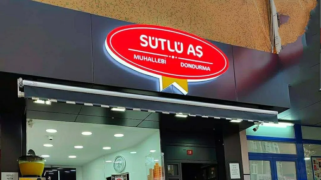 SÜTLÜ AŞ — Tatlıcılar, Kağıthane · fotoğraf 1