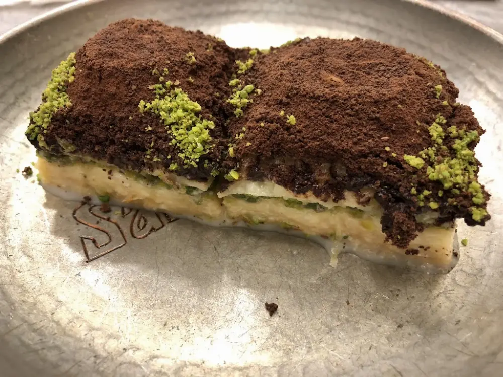 Gaziantepli baklavacı samet usta — Tatlıcılar, Kağıthane · fotoğraf 2
