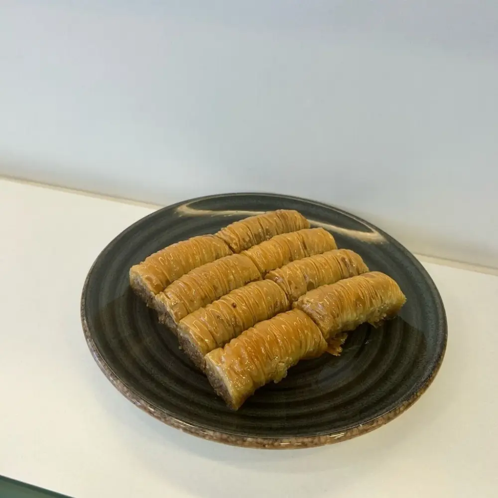 Halk Baklava Hamidiye — Tatlıcılar, Kağıthane · fotoğraf 2