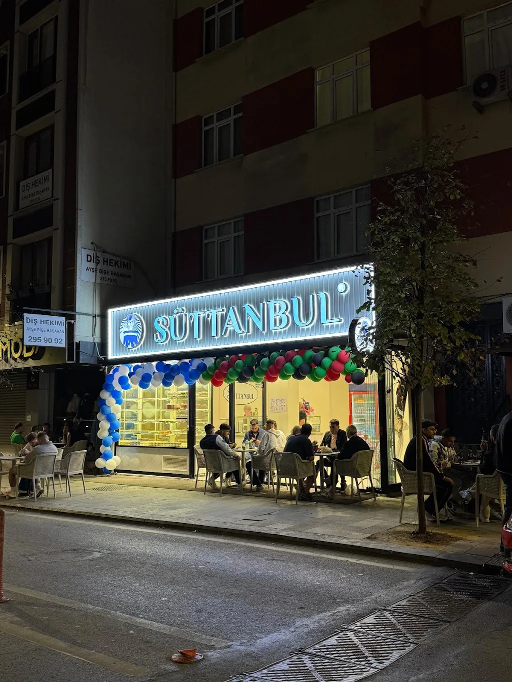 Süttanbul — Tatlıcılar, Kağıthane · fotoğraf 1