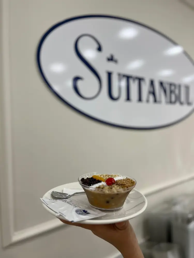 Süttanbul — Tatlıcılar, Kağıthane · fotoğraf 2