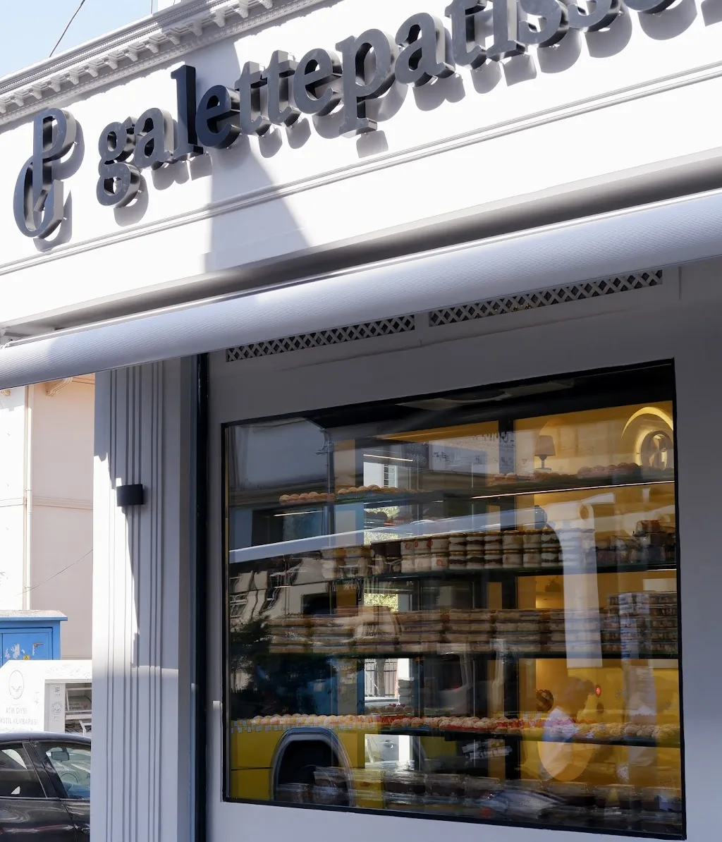 Gp Galette Patisserie — Tatlıcılar, Kağıthane · fotoğraf 1