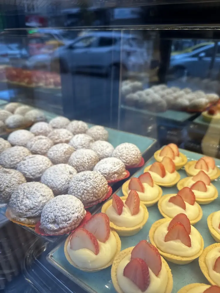 Gp Galette Patisserie — Tatlıcılar, Kağıthane · fotoğraf 2