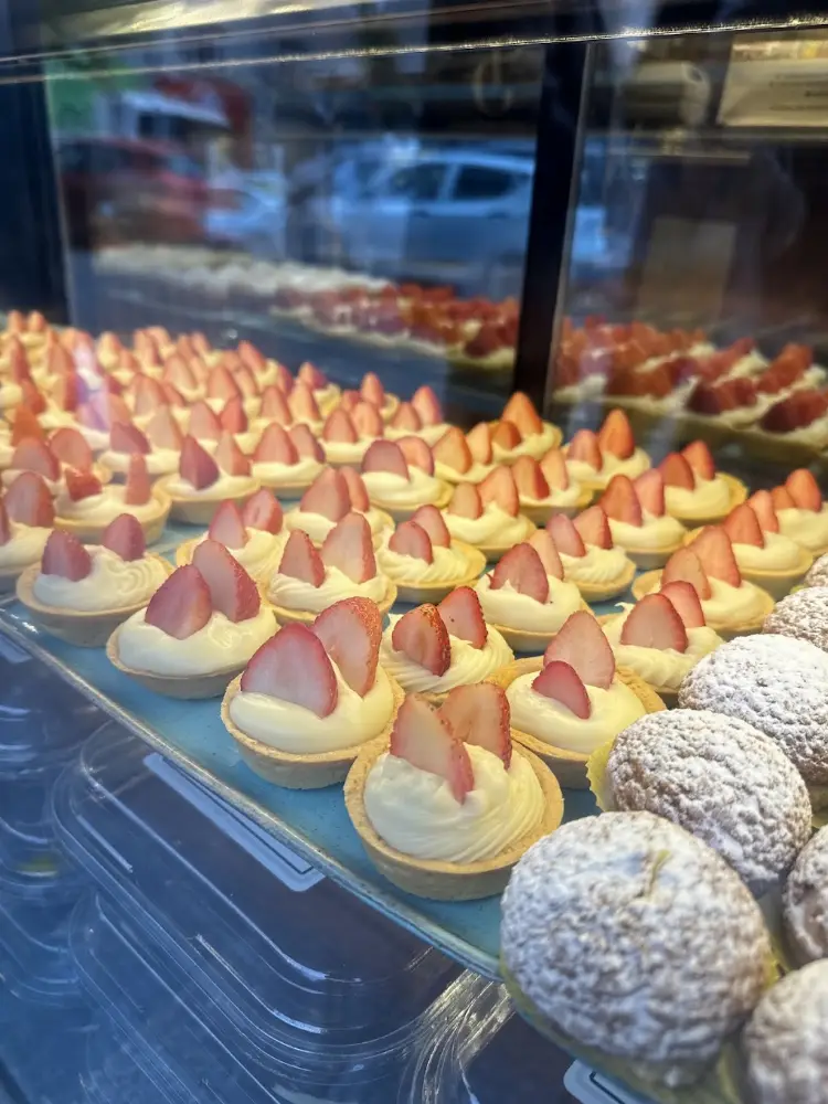 Gp Galette Patisserie — Tatlıcılar, Kağıthane · fotoğraf 3