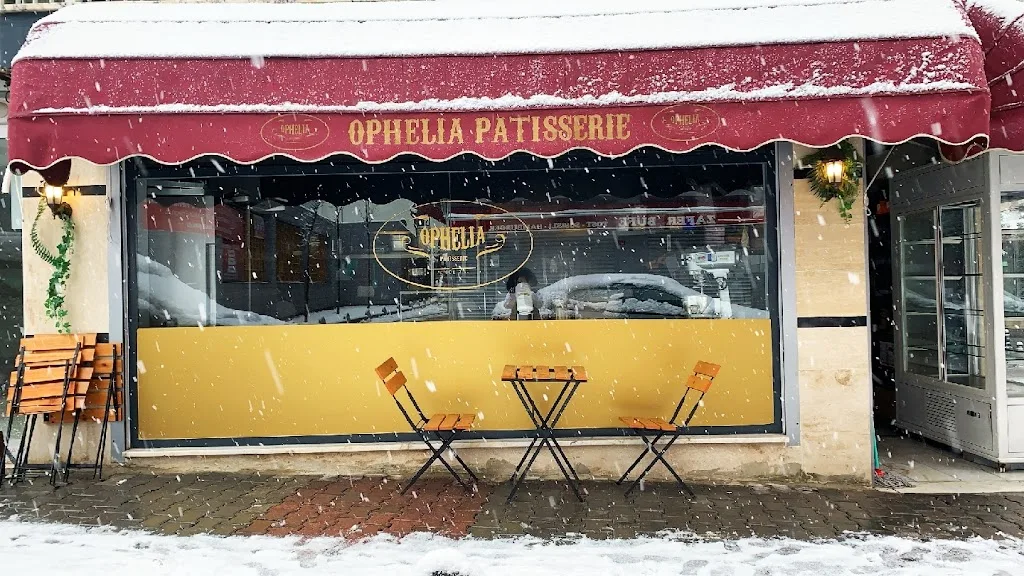 OPHELIA patisserie — Tatlıcılar, Kağıthane · fotoğraf 1