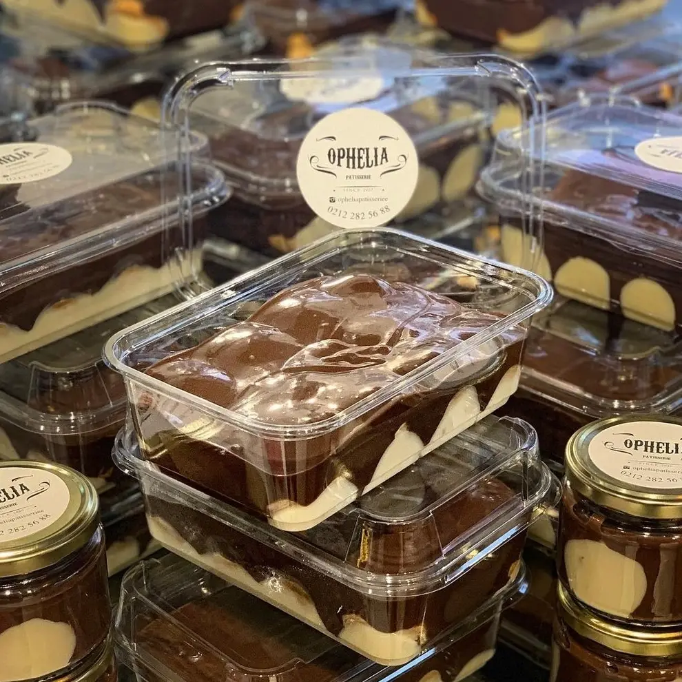 OPHELIA patisserie — Tatlıcılar, Kağıthane · fotoğraf 2