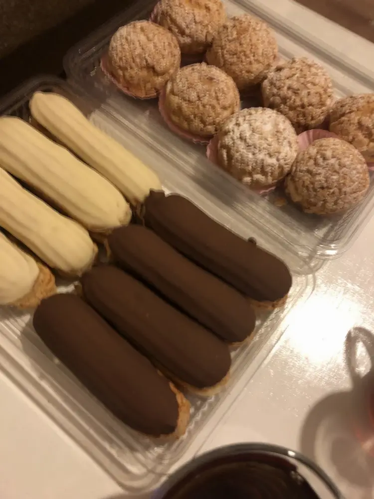 OPHELIA patisserie — Tatlıcılar, Kağıthane · fotoğraf 4