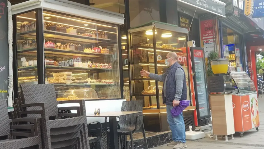 Balcioglu pasta börek — Tatlıcılar, Kağıthane · fotoğraf 4