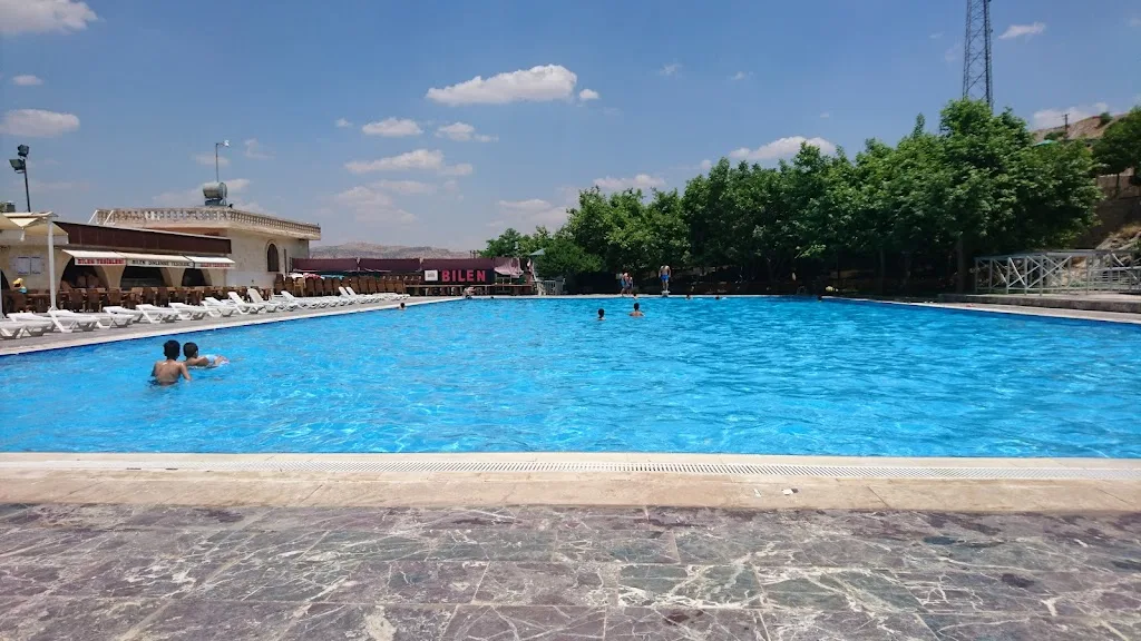 Tesisler — Yüzme Havuzları, Artuklu · fotoğraf 1
