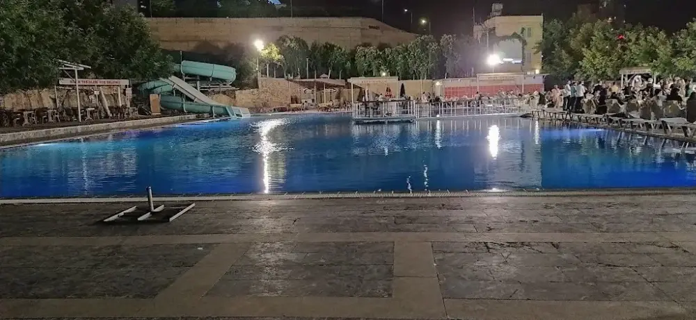 Tesisler — Yüzme Havuzları, Artuklu · fotoğraf 3