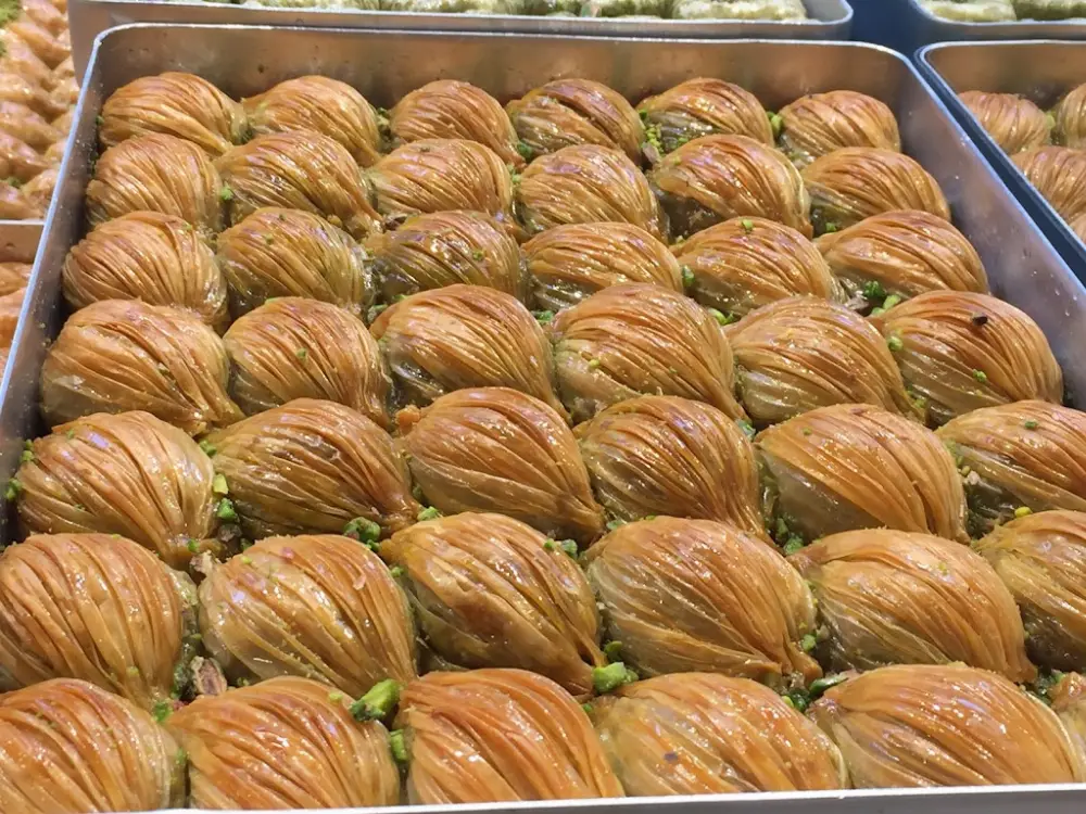 Kadayıf Factory — Tatlıcılar, Kağıthane · fotoğraf 3