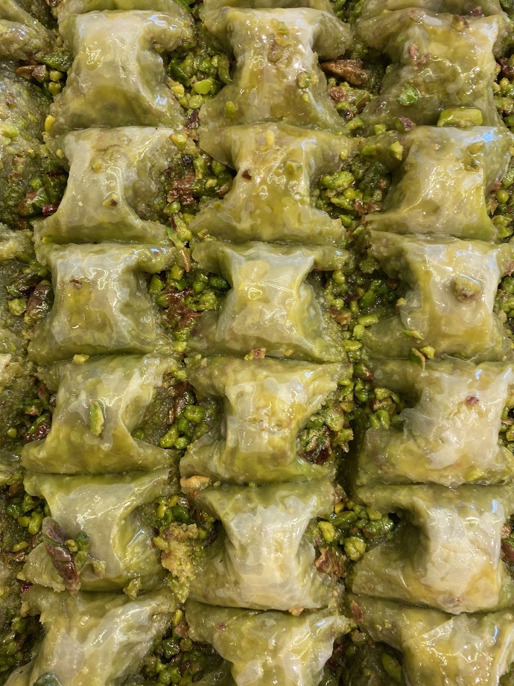 Özmenoglu Baklavaları Gürsel Mahallesi