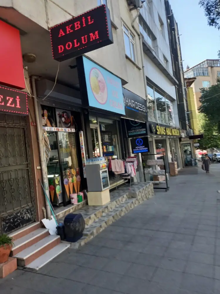 Ali Usta Burma Kadayif & Baklavalari — Tatlıcılar, Kağıthane · fotoğraf 2