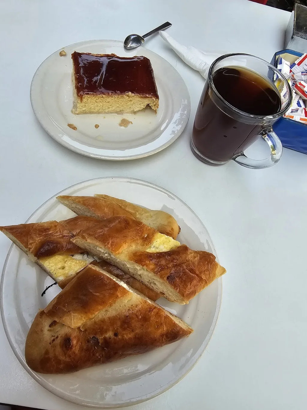 Huzur Pastanesi — Tatlıcılar, Kağıthane · fotoğraf 1