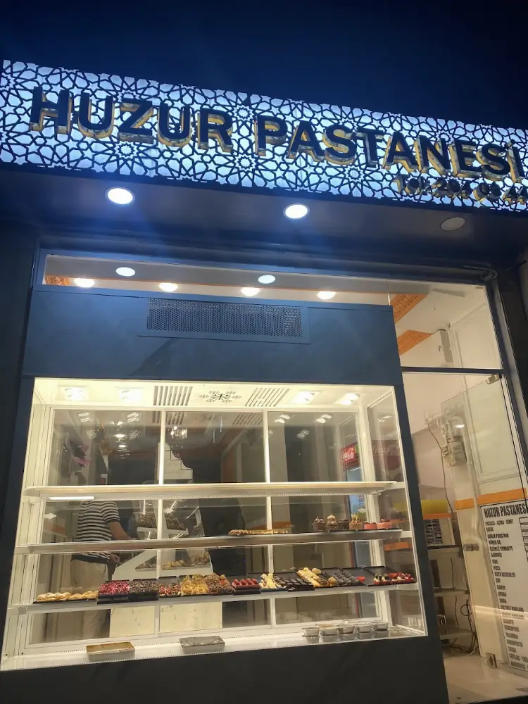 Huzur Pastanesi — Tatlıcılar, Kağıthane · fotoğraf 3