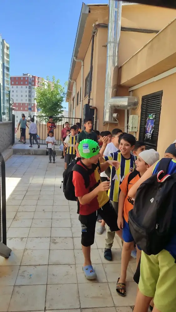 Yalım Yüzme Havuzu — Yüzme Havuzları, Artuklu · fotoğraf 3