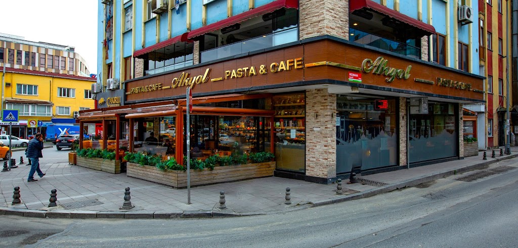 Akyol Pastanesi Kağıthane
