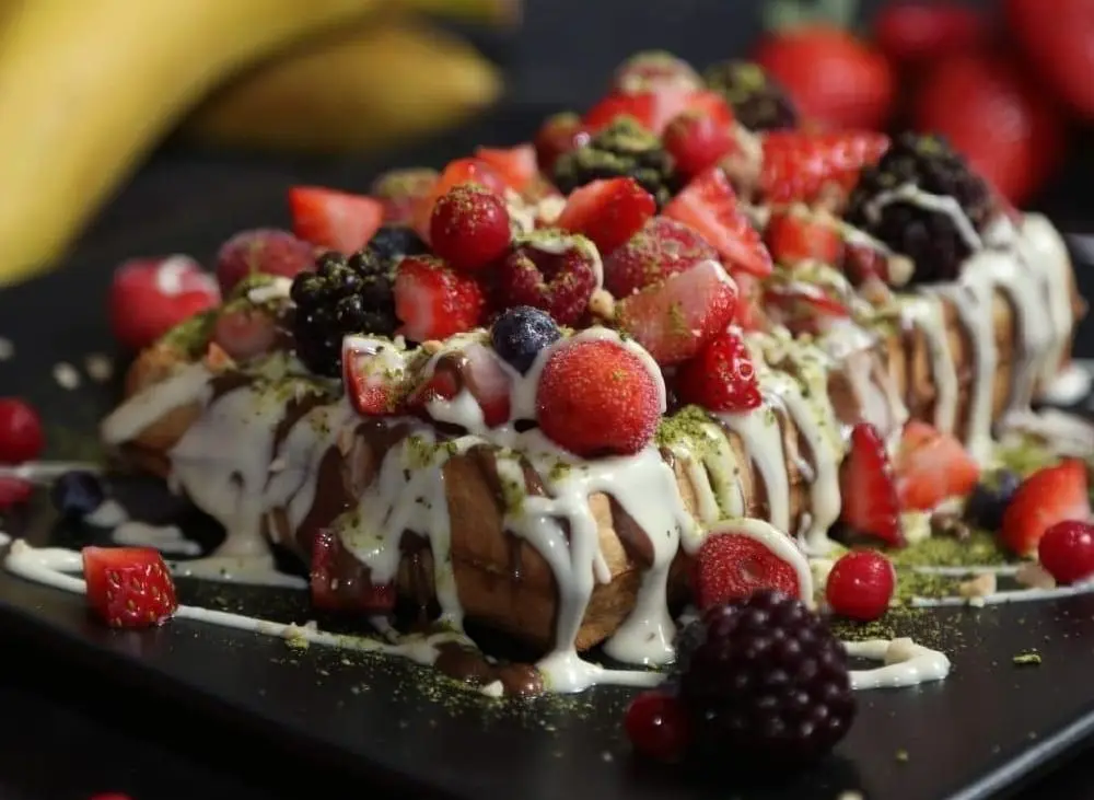 Always Waffle (Kağıthane Merkez) — Tatlıcılar, Kağıthane · fotoğraf 4