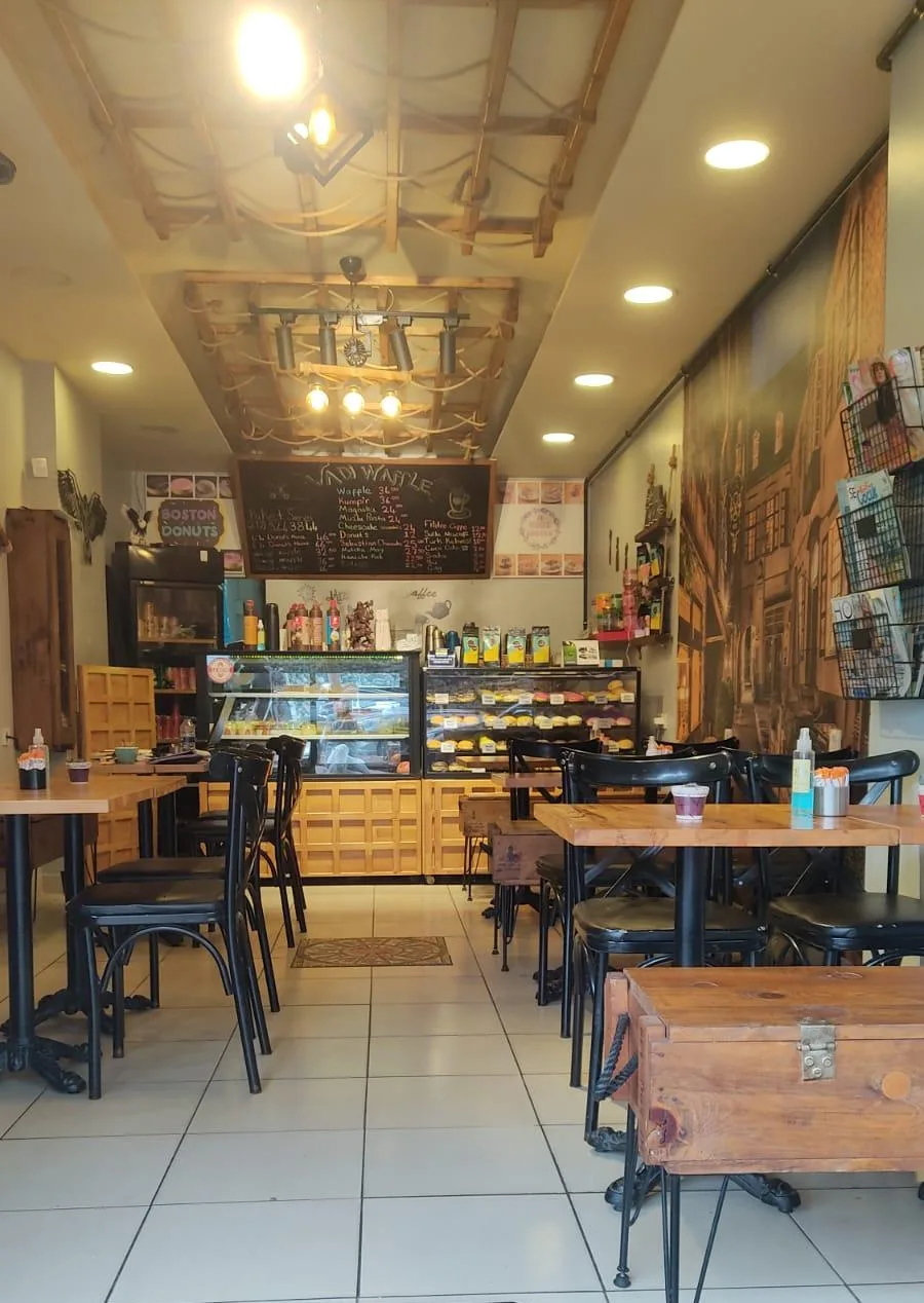Vadi Waffle — Tatlıcılar, Kağıthane · fotoğraf 1