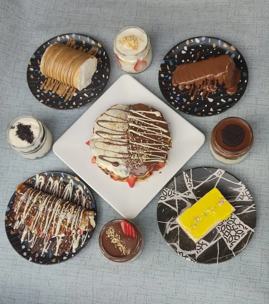 Vadi Waffle — Tatlıcılar, Kağıthane · fotoğraf 2