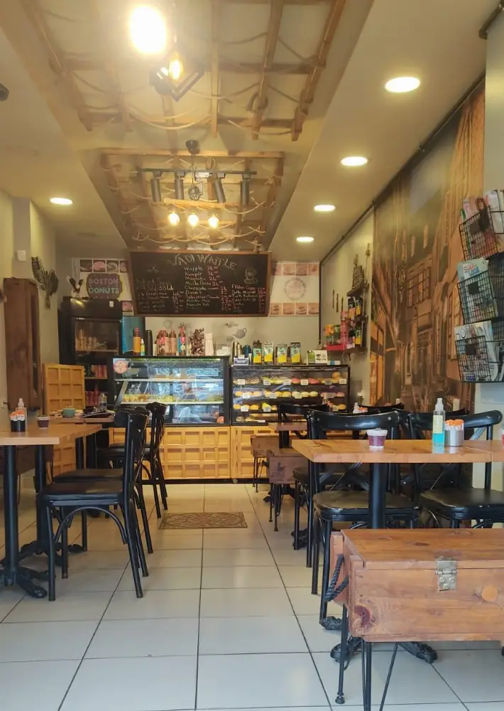 Vadi Waffle — Tatlıcılar, Kağıthane · fotoğraf 3